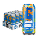 Gorilla Energy Drink Mango Coconut