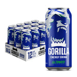 Gorilla Energy Drink Ultimate Energy