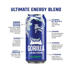 Gorilla Energy Drink Ultimate Energy