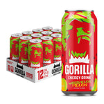Gorilla Energy Drink Watermelon Melon