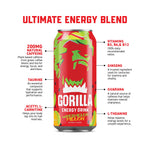 Gorilla Energy Drink Watermelon Melon