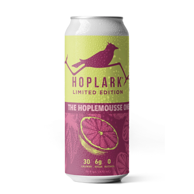 Hoplark The Hoplemousse One Sparkling HopTea Hover Image