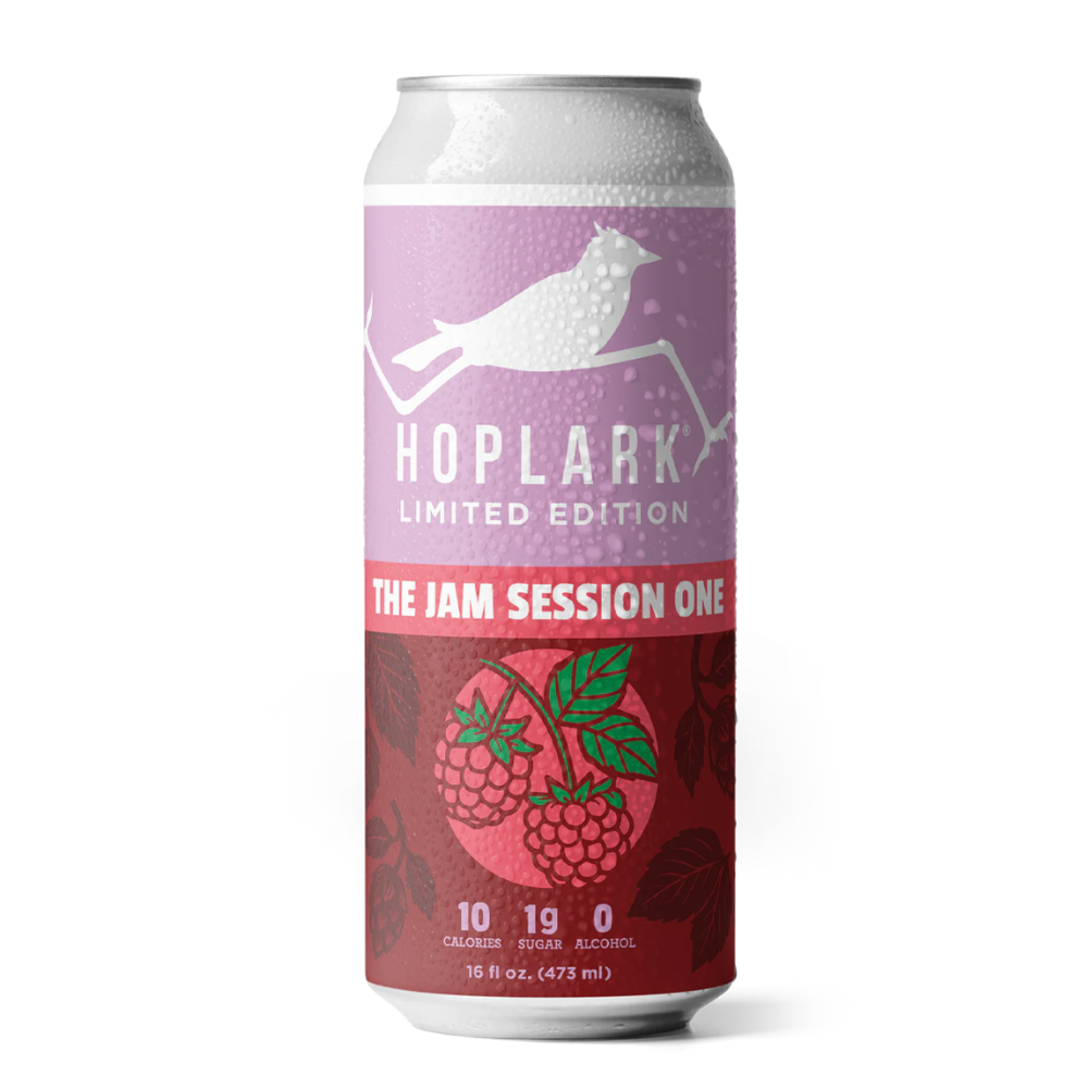 Hoplark The Jam Session One Sparkling HopTea
