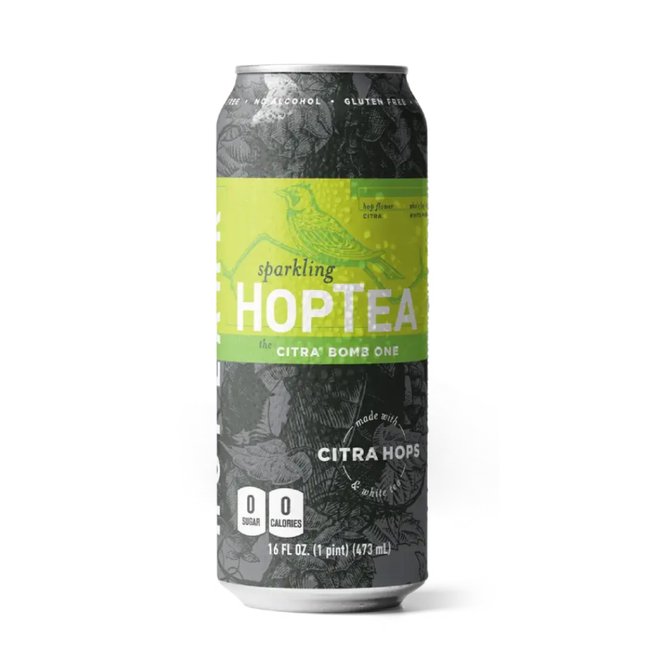Hoplark The Citra Bomb One Sparkling HopTea Hover Image