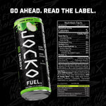 JOCKO GO Energy Drink Sour Apple