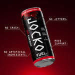 JOCKO GO Energy Drink Black Cherry Cola