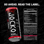 JOCKO GO Energy Drink Black Cherry Cola