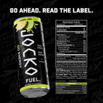 JOCKO GO Energy Drink Lemon-Lime