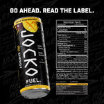 JOCKO GO Energy Drink Mango Passionfruit