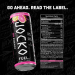 JOCKO GO Energy Drink Pink Lemonade