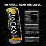 JOCKO GO Energy Drink Iced Tea Lemonade