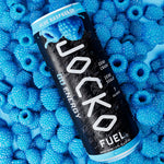 JOCKO GO Energy Drink Blue Raspberry
