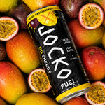 JOCKO GO Energy Drink Mango Passionfruit