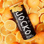 JOCKO GO Energy Drink Orange