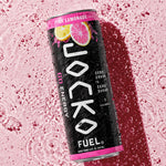 JOCKO GO Energy Drink Pink Lemonade