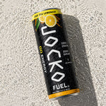JOCKO GO Energy Drink Iced Tea Lemonade