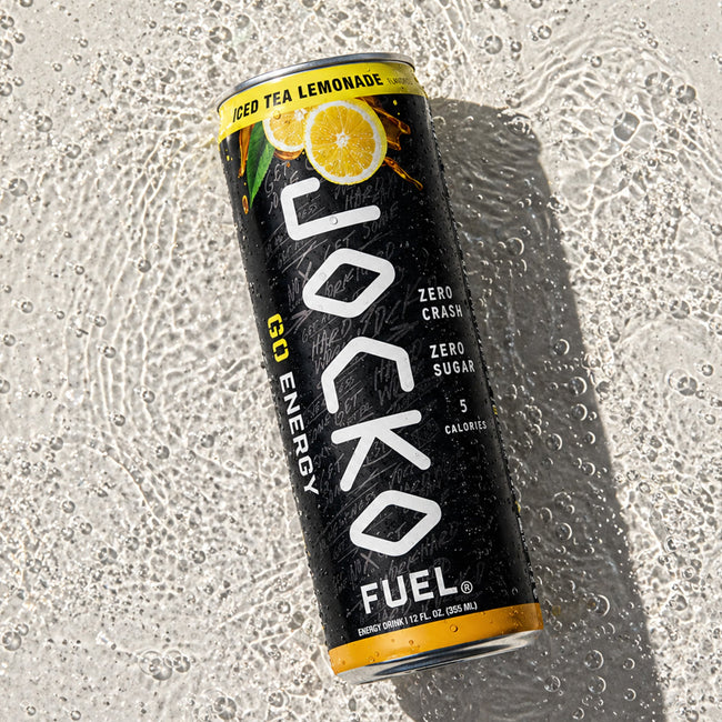 JOCKO GO Energy Drink Iced Tea Lemonade Main Image