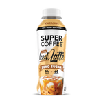 Super Coffee Caramel Lean Iced Latte