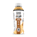 Super Coffee Caramel Lean Iced Latte