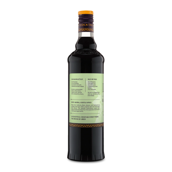 Liber & Co. Caramelized Fig Syrup Main Image