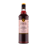Liber & Co. Pacific Strawberry Syrup