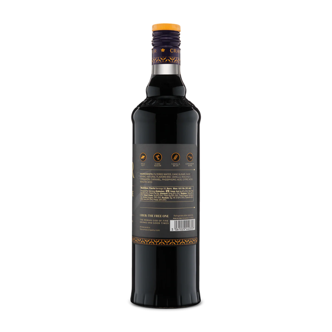Liber & Co. Sugarcane Kola Syrup Main Image