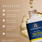 Apothékary Lion’s Mane Herbal Tincture