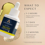 Apothékary Lion’s Mane Herbal Tincture