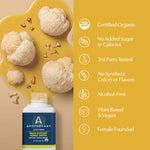 Apothékary Lion’s Mane Herbal Tincture