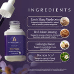 Apothékary Mindcraft Herbal Tincture
