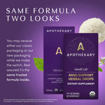 Apothékary Mindcraft Herbal Tincture