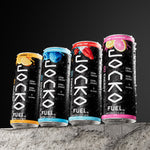 JOCKO GO Energy Drink Core Variety Pack
