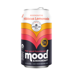 Mood Regenerative Hibiscus Lemonade | Antioxidant, B Vitamins & Gut Health Drink
