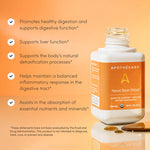 Apothékary Never Been Bitter Herbal Tincture