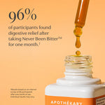 Apothékary Never Been Bitter Herbal Tincture