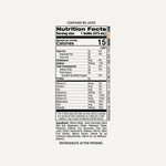 JOCKO HYDRATE Drink Island Orange