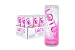 Lotus Plant Power Drink Pink Lotus RTD