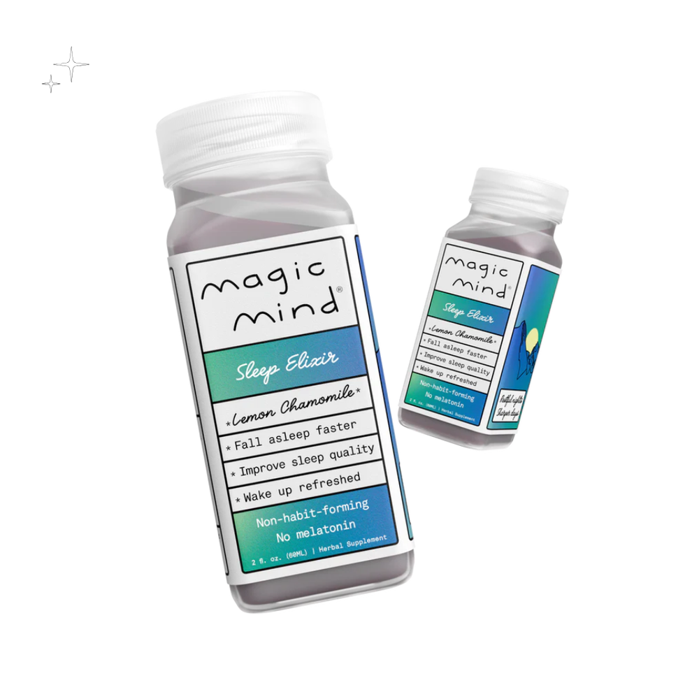Magic Mind Sleep Elixir