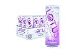 Lotus Plant Power Drink Purple Lotus RTD
