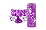 Lotus Plant Power Drink Purple Lotus
