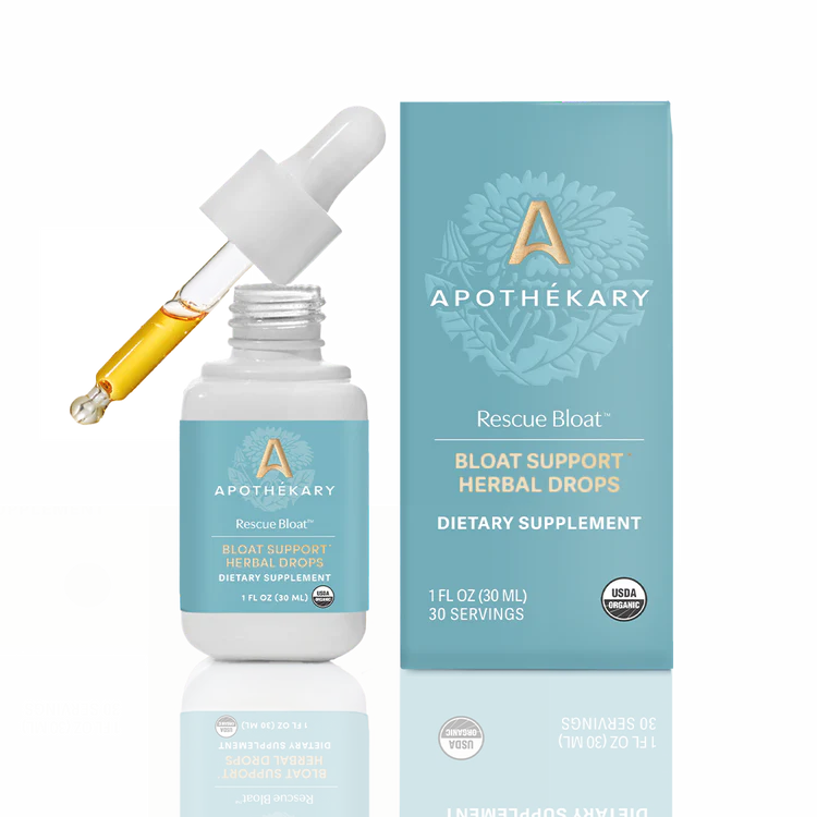 Apothékary Rescue Bloat Herbal Tincture