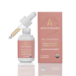 Apothékary Rosé-Tinted Glasses Herbal Tincture