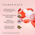 Apothékary Rosé-Tinted Glasses Herbal Tincture