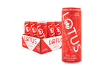 Lotus Plant Power Drink Red Lotus