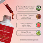 Apothékary Sugar Kick Herbal Tincture