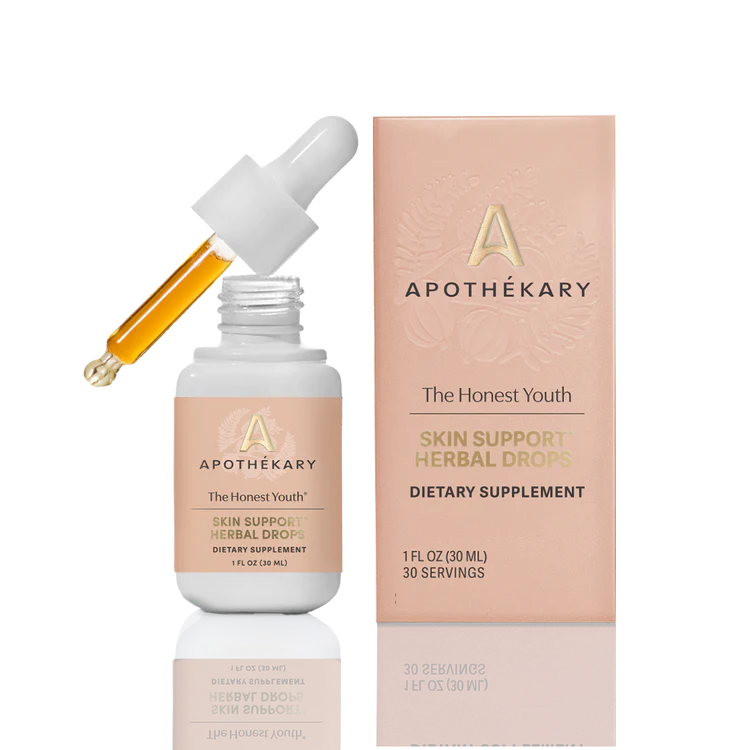 Apothékary The Honest Youth Herbal Tincture