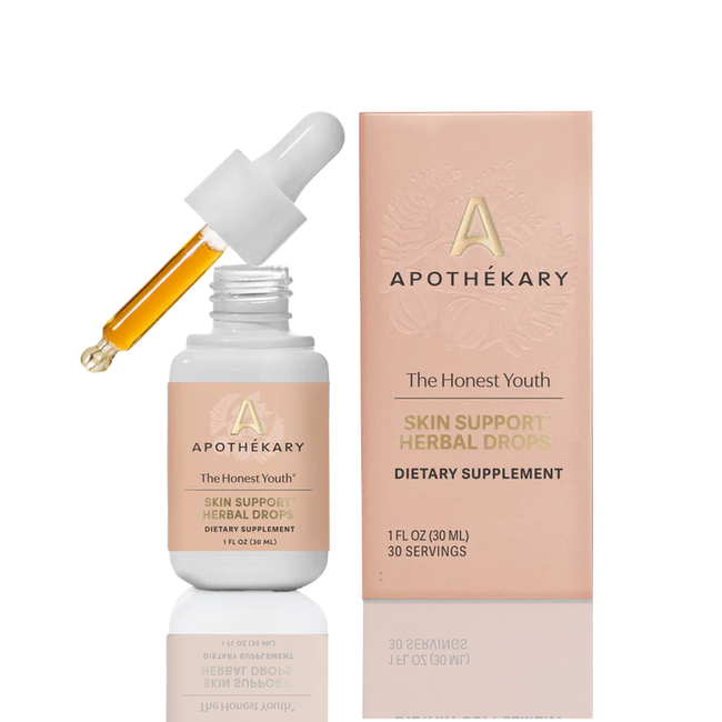 Apothékary The Honest Youth Herbal Tincture Hover Image
