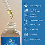Apothékary Take The Edge Off Herbal Wellness Blend
