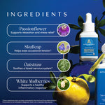 Apothékary Take The Edge Off Herbal Wellness Blend
