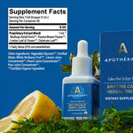 Apothékary Take The Edge Off Herbal Wellness Blend